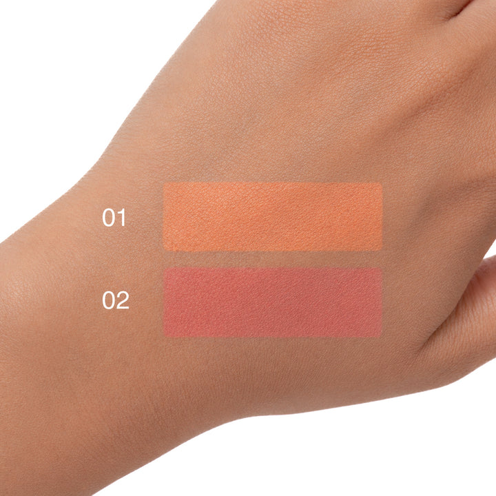 KORFF Cure Make Up Stick Blush - 8g | كورف بلاش ستيك كيور كريمي - 8 غرام