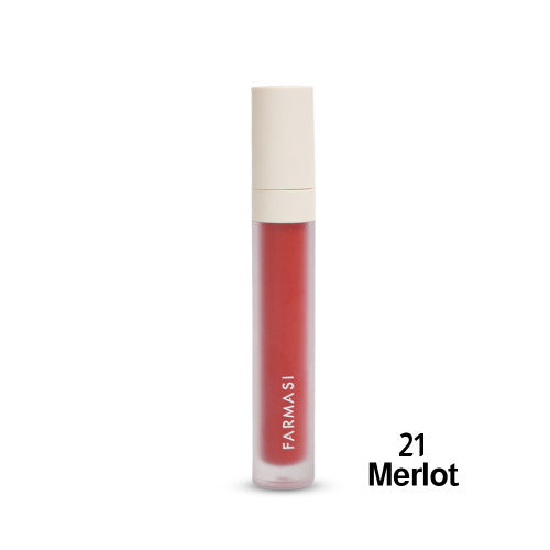 FARMASI Matte Liquid Lipstick - 4ml | فارماسي أحمر شفاه مات - 4 مل