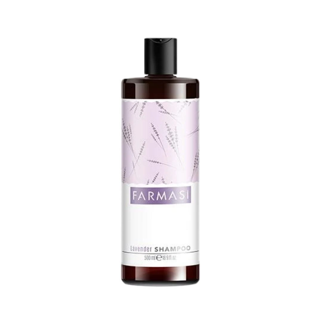 FARMASI LAVENDER Shampoo - 500ml | فارمسي شامبو لافندر - 500مل