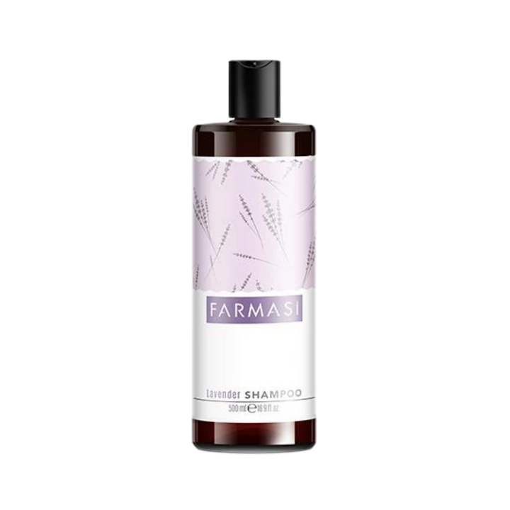 FARMASI LAVENDER Shampoo - 500ml | فارمسي شامبو لافندر - 500مل