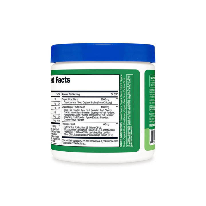 Nutricost Organic Super Greens - 103g | نيوتريكوست سوبر جرينز عضوي – 103 غرام