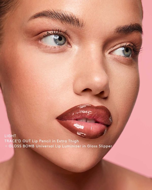 FENTY BEAUTY Glow'N Xtra 2 Piece Lip Set | فينتي بيوتي مجموعة مكياج للشفاه غلو اكسترا