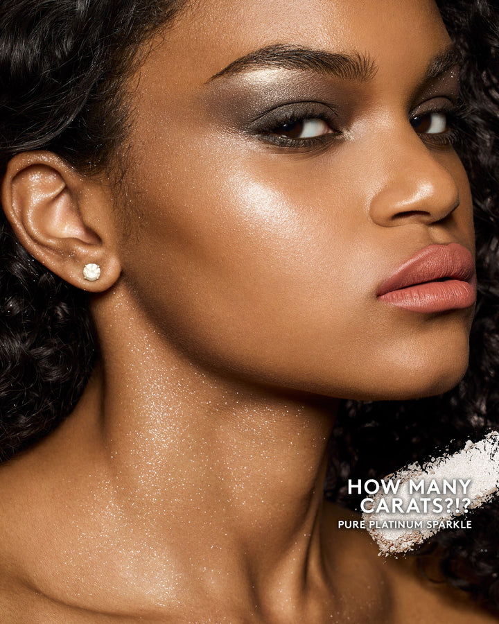 Fenty Beauty Diamond Bomb All-Over Diamond Veil - 8g | فينتي بيوتي بودرة هايلايتر - 8غ