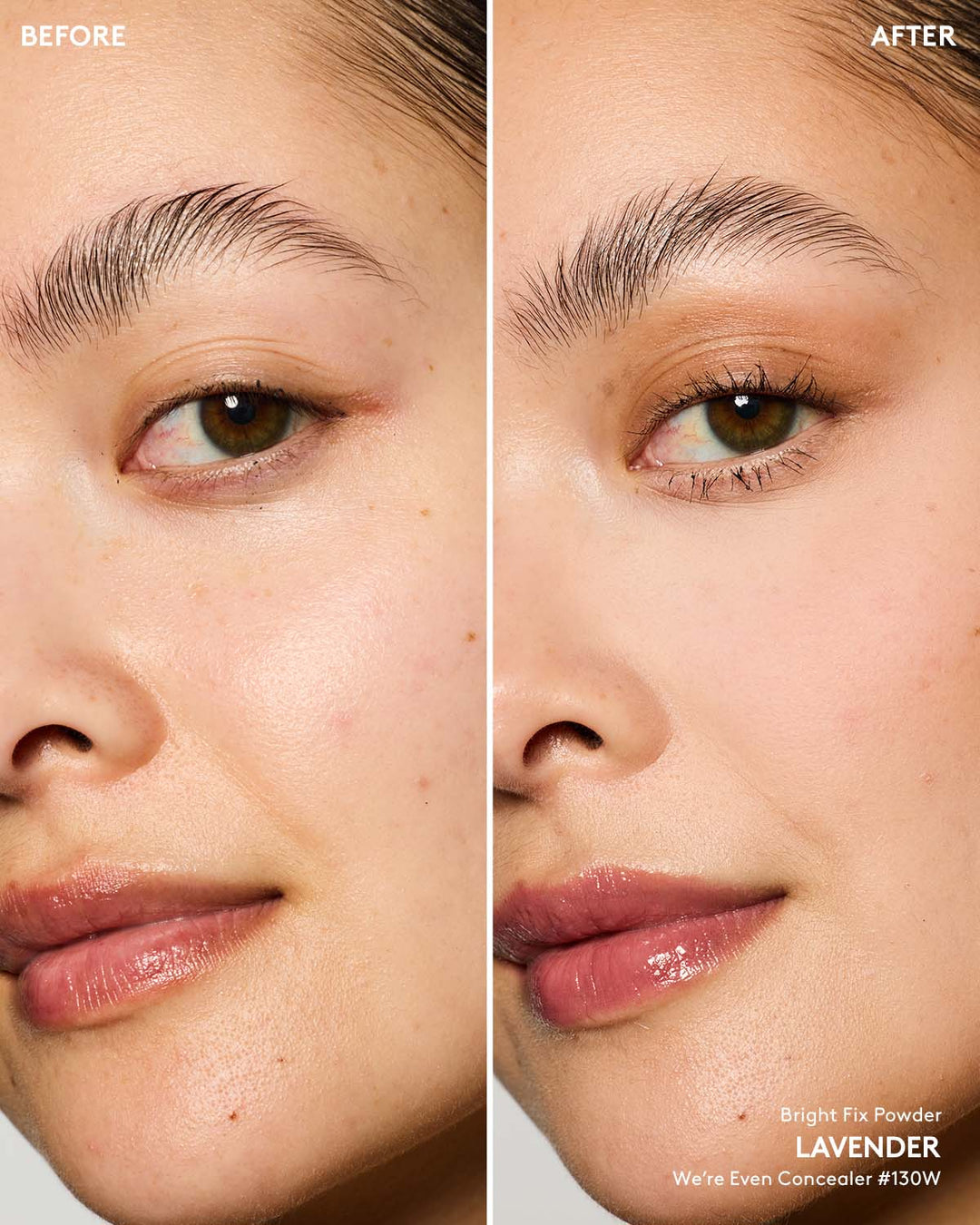 Fenty Beauty Bright Fix Brightning Powder - 7.95g| فينتي بيوتي بودرة مضغوطة غير لامعة -7.95  غرام