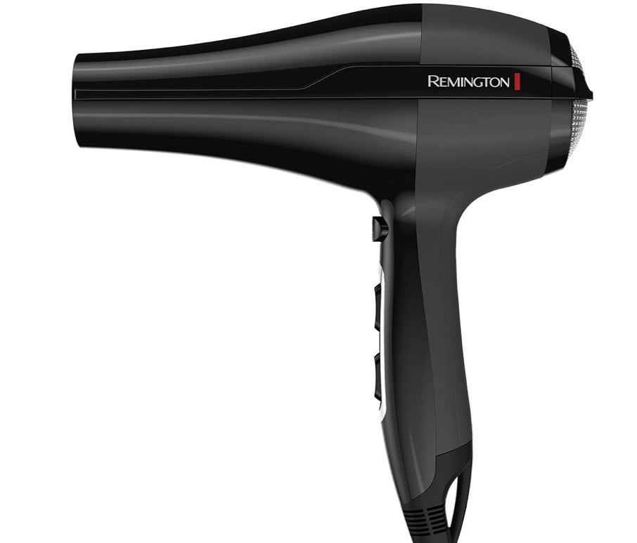 Remington Pro-AC 5999 Hair dryer Black - AC5999 | ريمينجتن مجفف للشعر اسود