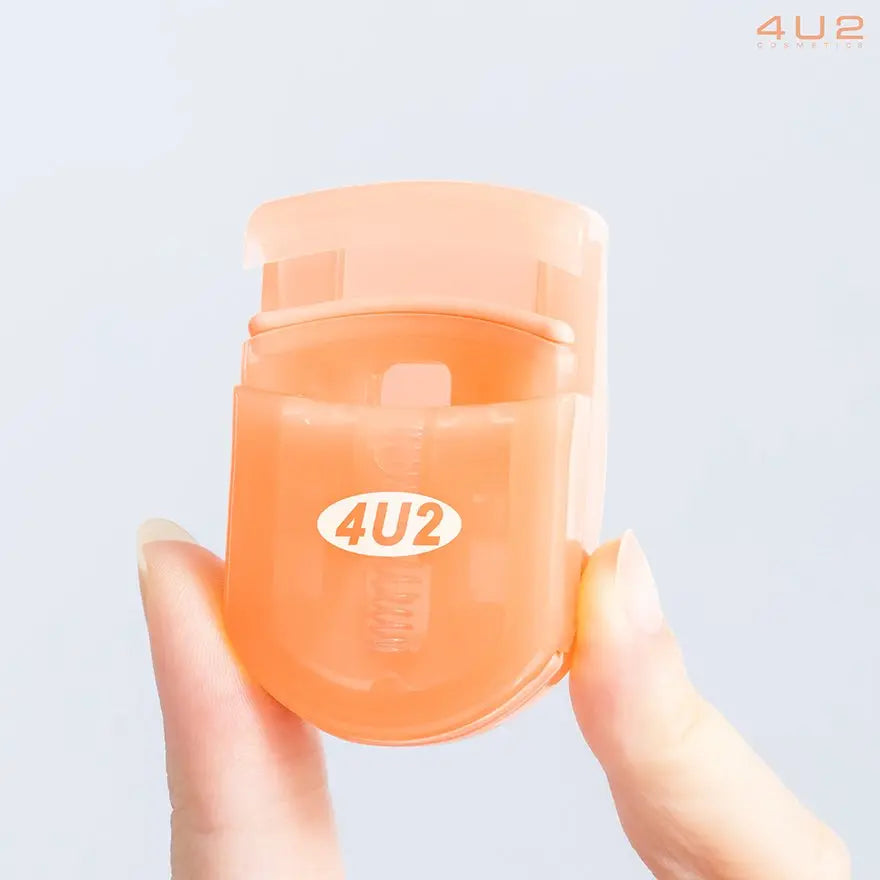 4U2 Mini Curl Up Eyelash Curler| فور يو تو  مكبس رموش