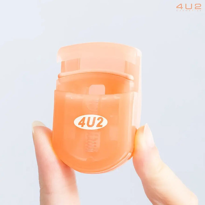4U2 Mini Curl Up Eyelash Curler| فور يو تو  مكبس رموش