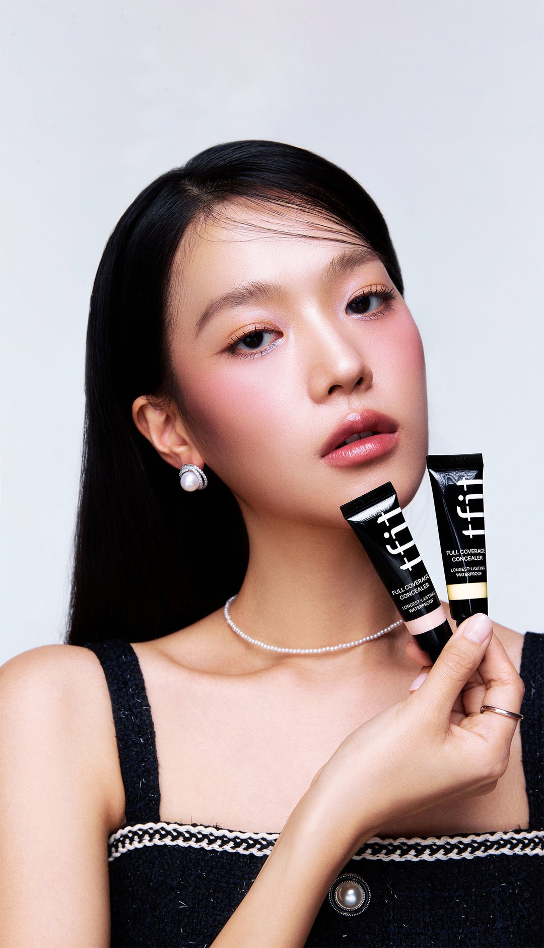 tfit Full Coverage Concealer - 15g | تي فيت كونسيلر تغطية كاملة - 15غ