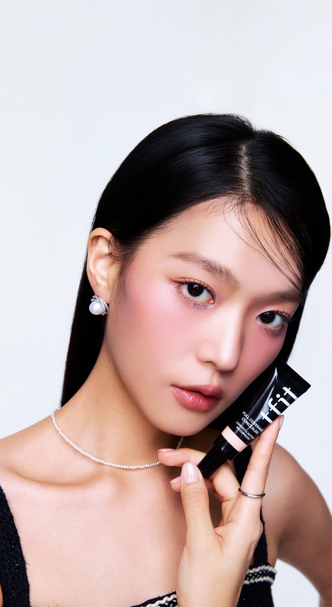 tfit Full Coverage Concealer - 15g | تي فيت كونسيلر تغطية كاملة - 15غ
