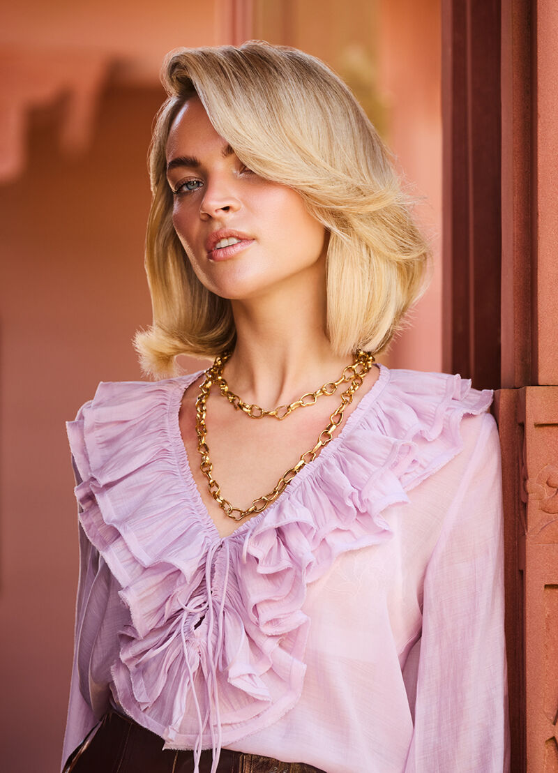 Kevin.Murphy BLONDE AND BRIGHT Set | كيفن ميرفي مجموعة للعناية بالشعر الأشقر