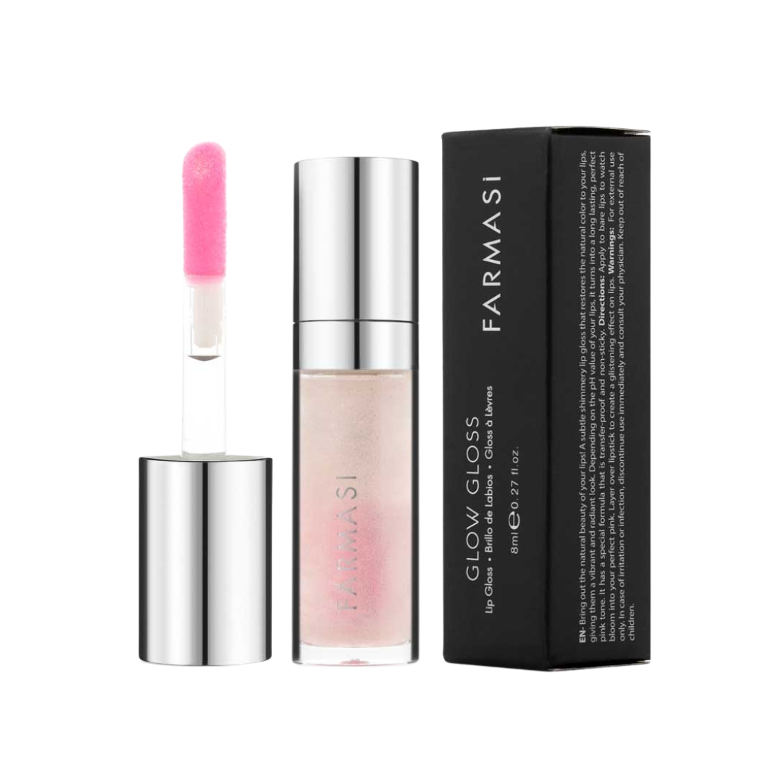 Farmasi Glow Gloss - 8ml | فارماسي جلوس لامع - 8مل
