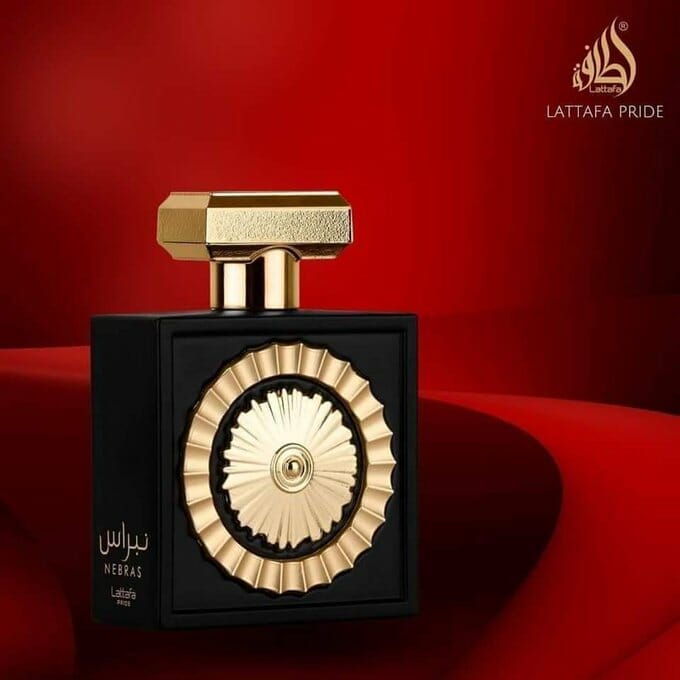 lattafa |عطر نبراس لطافة برايد 100مل