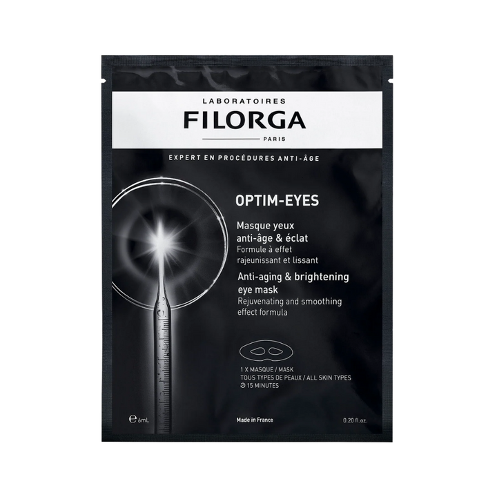 Filorga OPTIM-EYES Anti-Aging Eye Mask - 6ml | فيلورجا ماسك حول العين ضد التجاعيد - 6مل