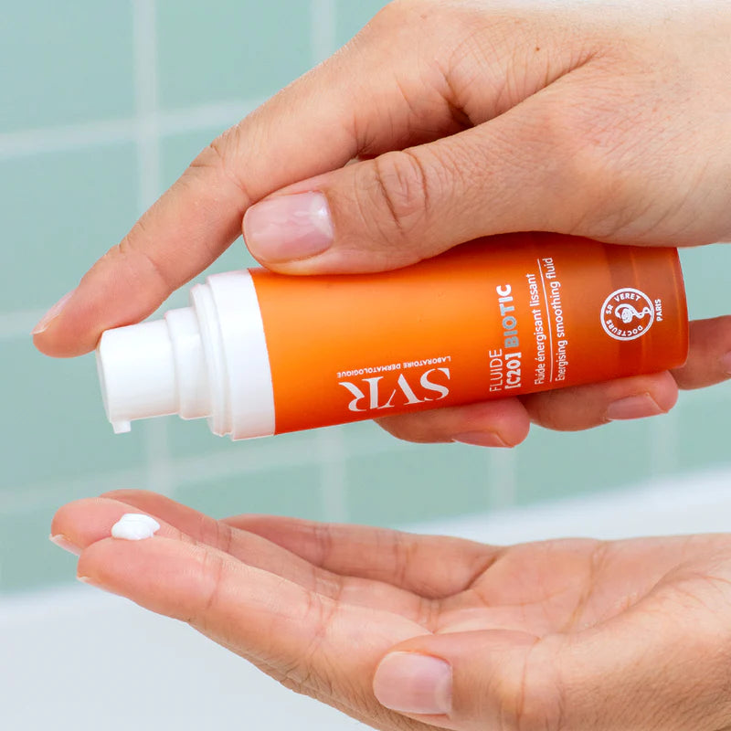 SVR Fluide C20 Biotic - 30ml | اس في ار فلويد سي 20 بيوتيك - 30 مل