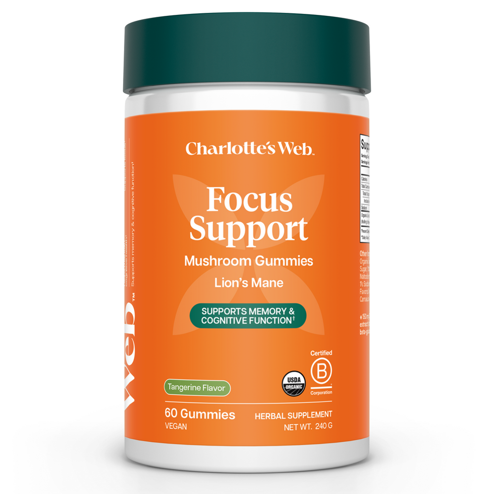 LYNAE Focus Dietary Supplements Orange Flavour - 250ml - 250ml | لينا مكمل غذائي فوكوس بنكهة برتقال - 250مل #1