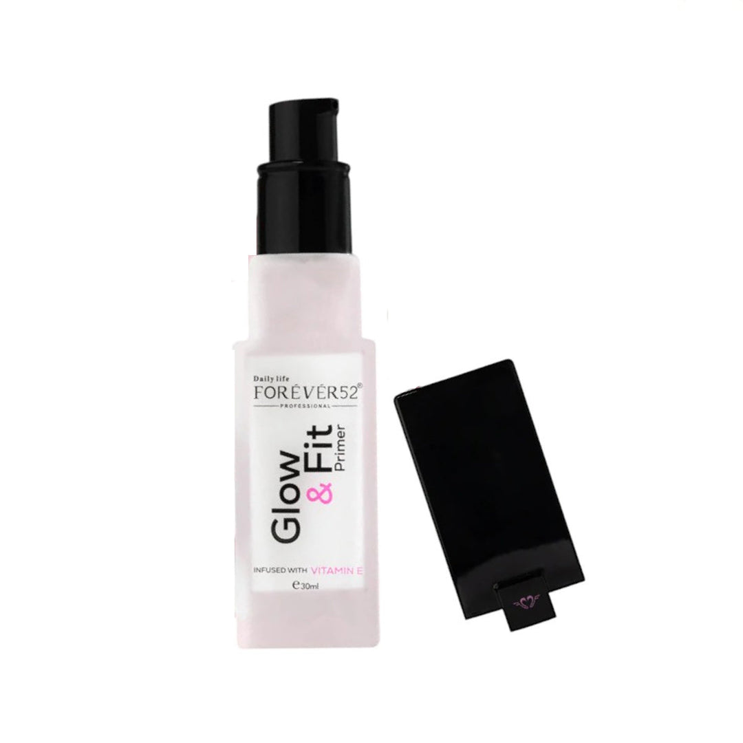 FOR EVER52 Glow & Fit Primer - 30ml | فوريفر52 برايمر غلو و فيت - 30مل #5