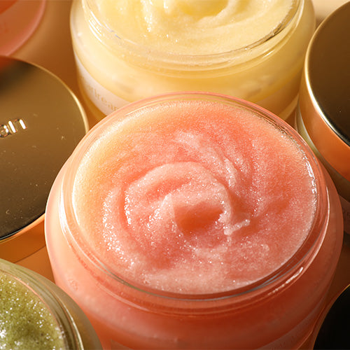 DearIrean Fragrance Body Scrub - 225g | ديرارين مقشر معطر للجسم - 225 غرام