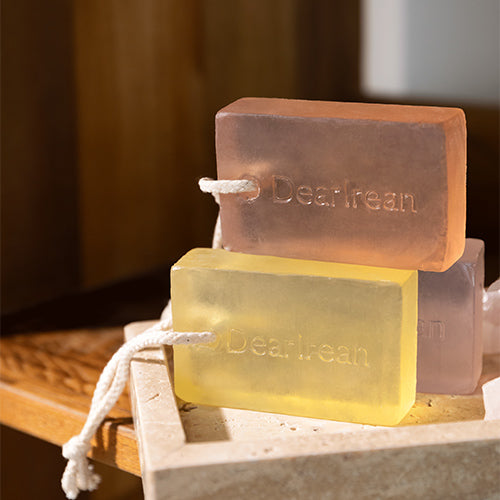DearIrean Essental Oil Soap - 50g | ديرايرين صابون عطري - 50 غ