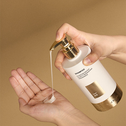 DearIrean Shampoo Fluffy Oil Control Fragrance - 350g | ديرايرين شامبو للشعر - 350 غ