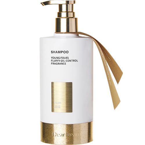 DearIrean Shampoo Fluffy Oil Control Fragrance - 350g | ديرايرين شامبو للشعر - 350 غ