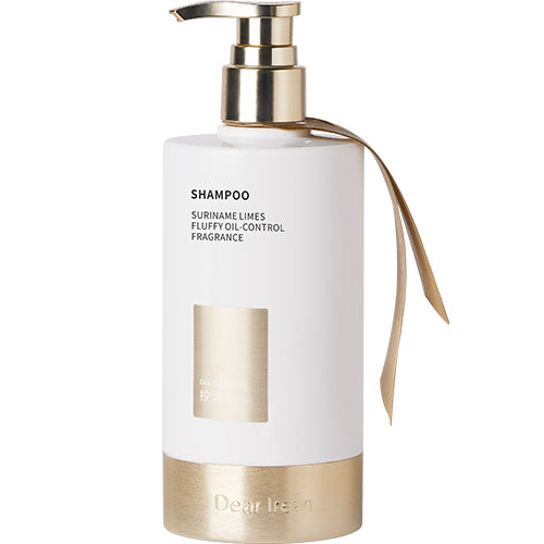 DearIrean Shampoo Fluffy Oil Control Fragrance - 350g | ديرايرين شامبو للشعر - 350 غ