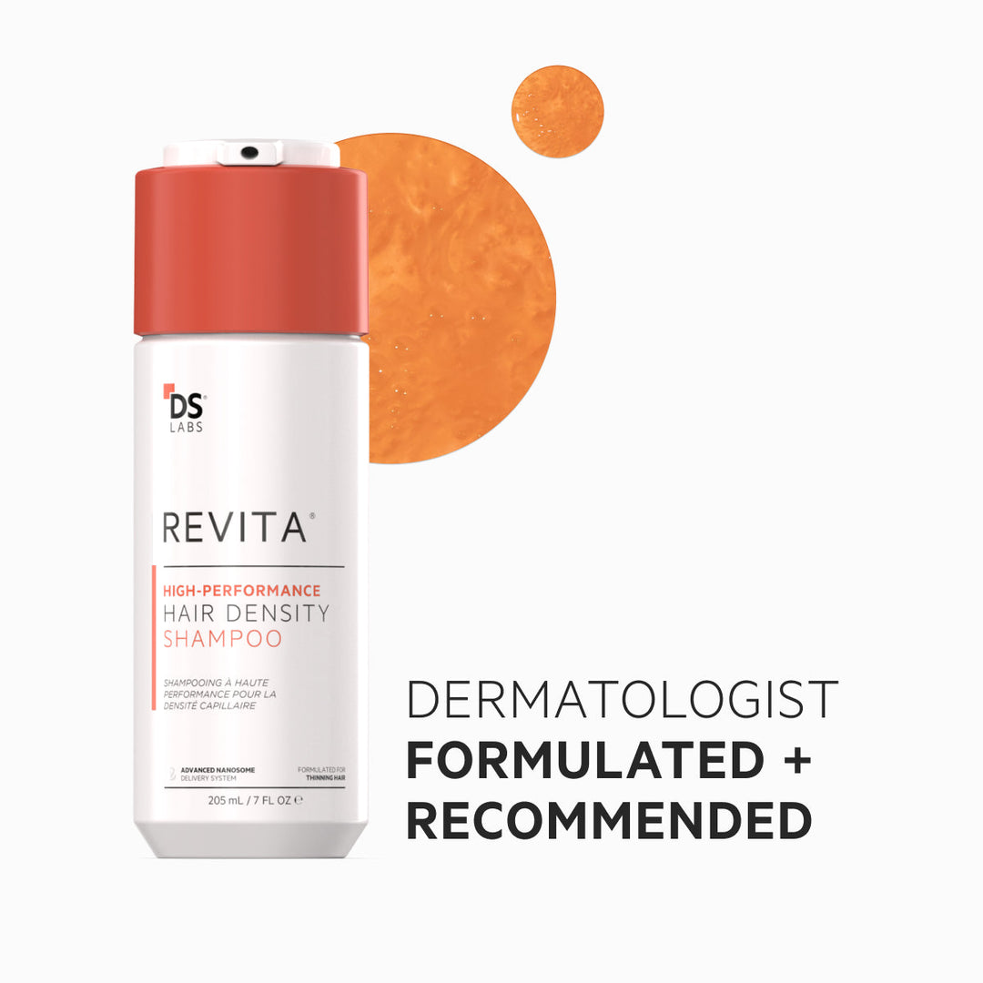 DS Labs Revita Hair Density Shampoo - 205ml | ريفيتا شامبو كثافة الشعر عالي الأداء - 205مل #5