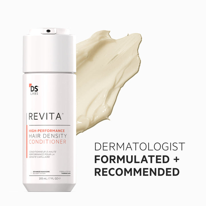 DS LABS Revita High Performance Hair DENSITY Conditioner - 205ml | ريفيتا بلسم كثافة الشعر عالي الأداء - 205مل #5