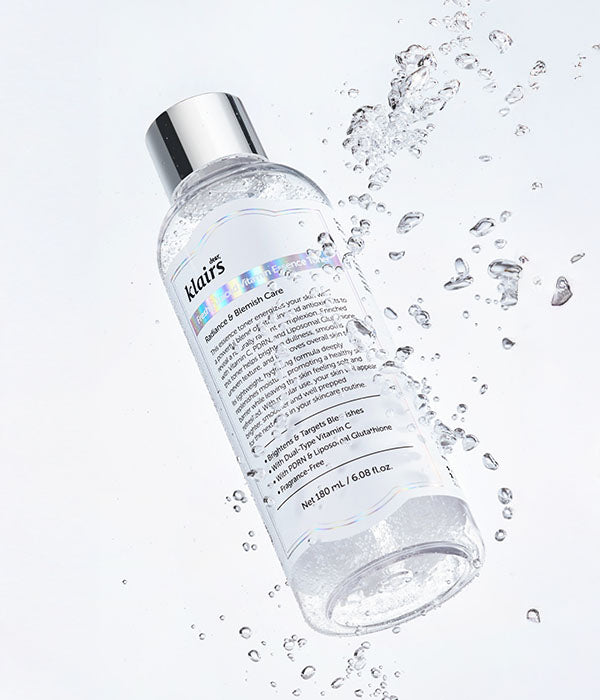 Dear Klairs Klairs Freshly Juiced Vitamin Essence Toner - 30ml | دير كليرز تونر مرطب و مفتح للبشرة - 30 مل