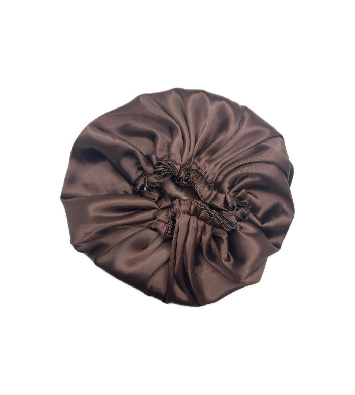 Wonder Beauties Satin Hair Cap | وندر بيوتيز قبعة من الساتان للشعر