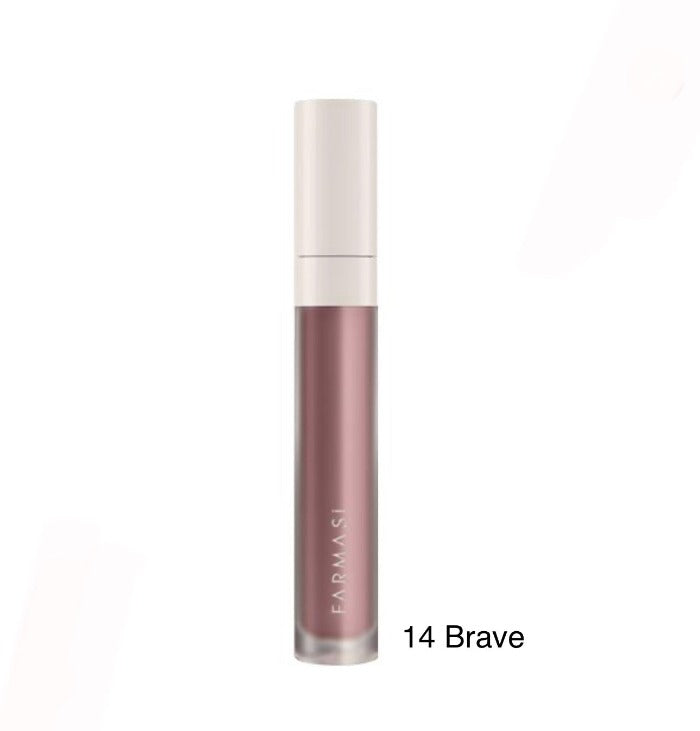 FARMASI Matte Liquid Lipstick - 4ml | فارماسي أحمر شفاه مات - 4 مل