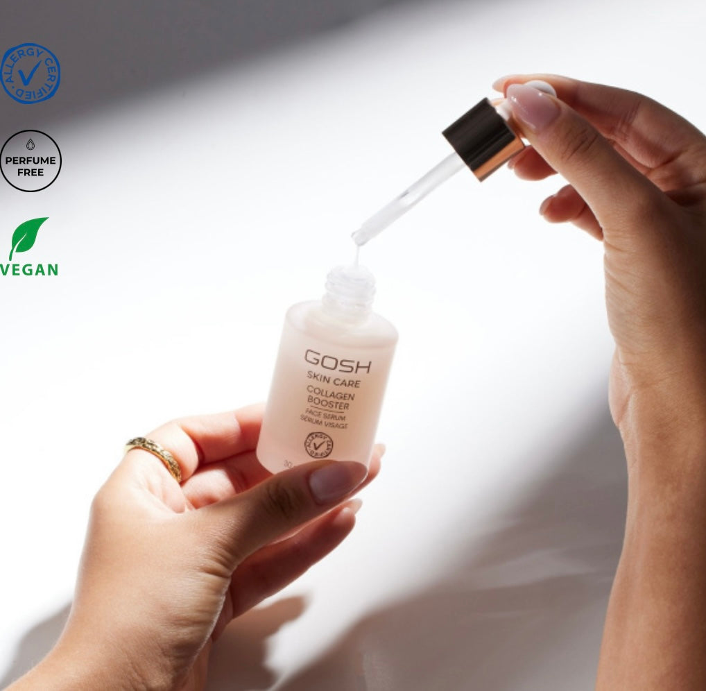 Gosh Skin Care Collagen Booster Serum - 30ml | جوش سيروم تحفيز الكولاجين - 30 مل