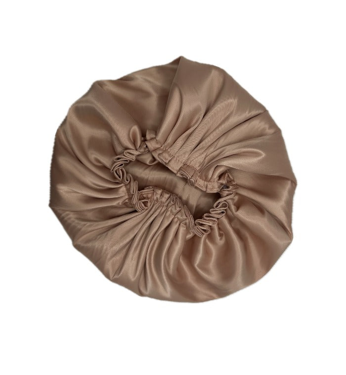 Wonder Beauties Satin Hair Cap | وندر بيوتيز قبعة من الساتان للشعر