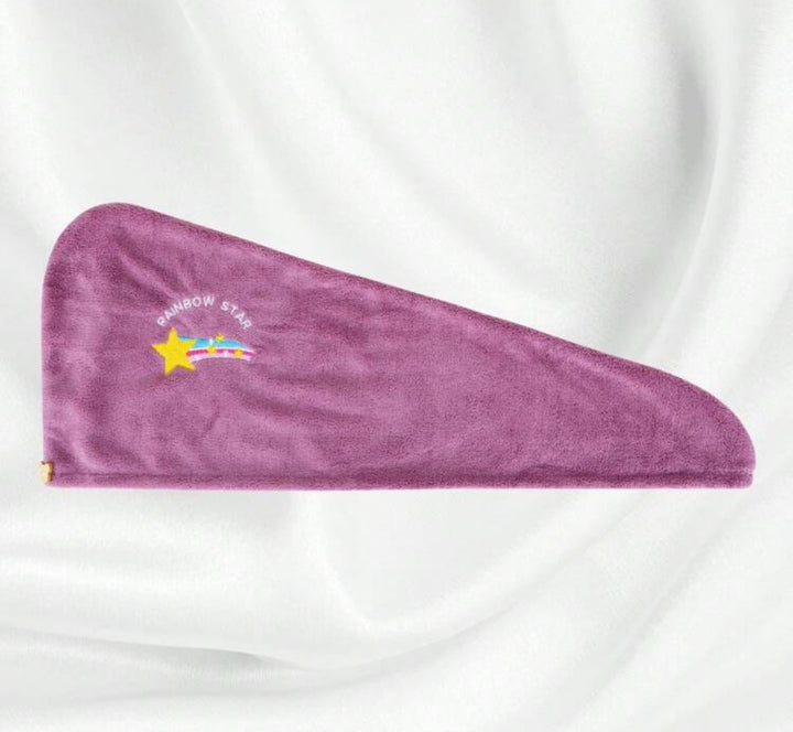 Quick-Dry Hair Drying Cap Towel - 1pcs | منشفة الشعر المايكروفايبر - قطعة واحدة
