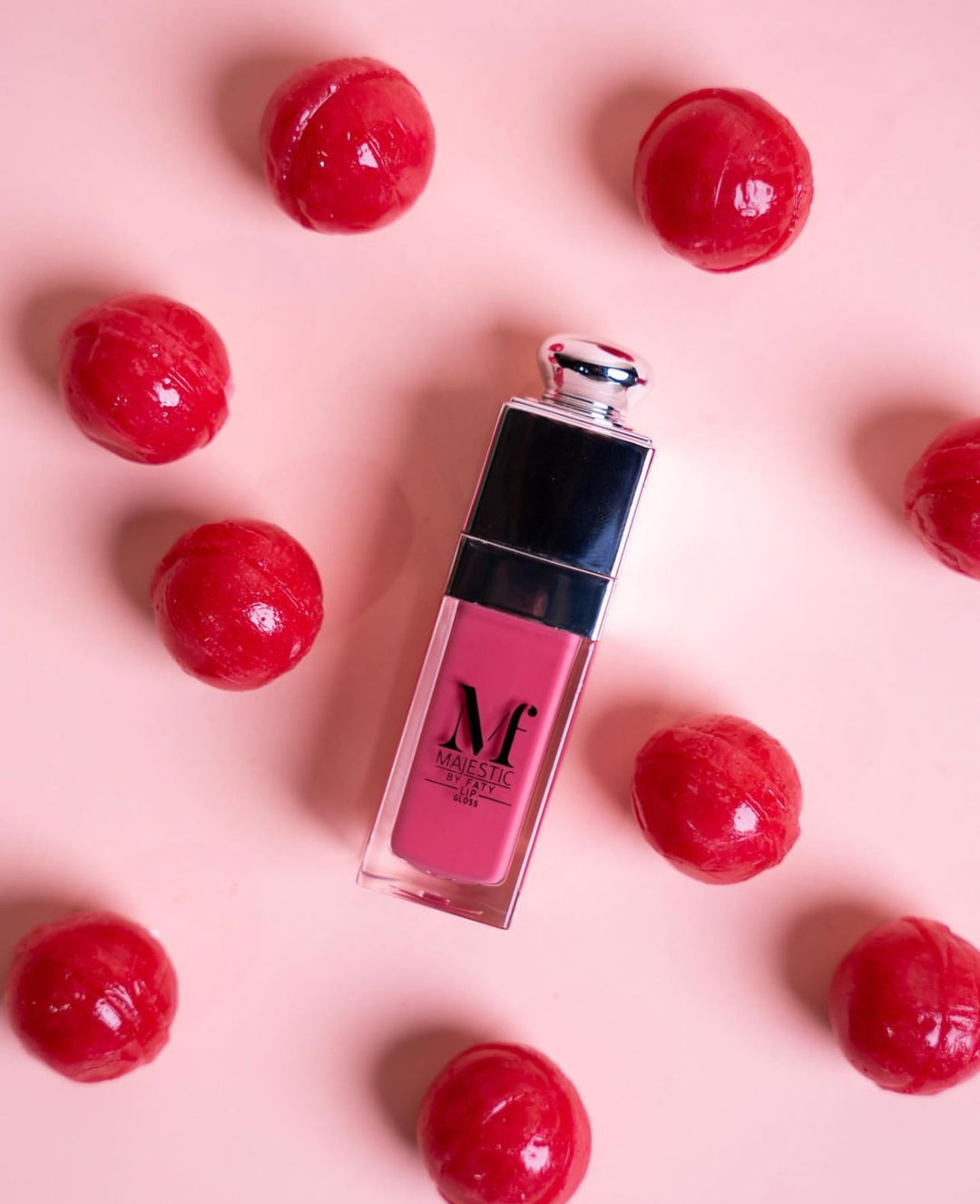 Lip Gloss By Faty - 8ml | باي فاتي غلوس شفاه - 8 مل