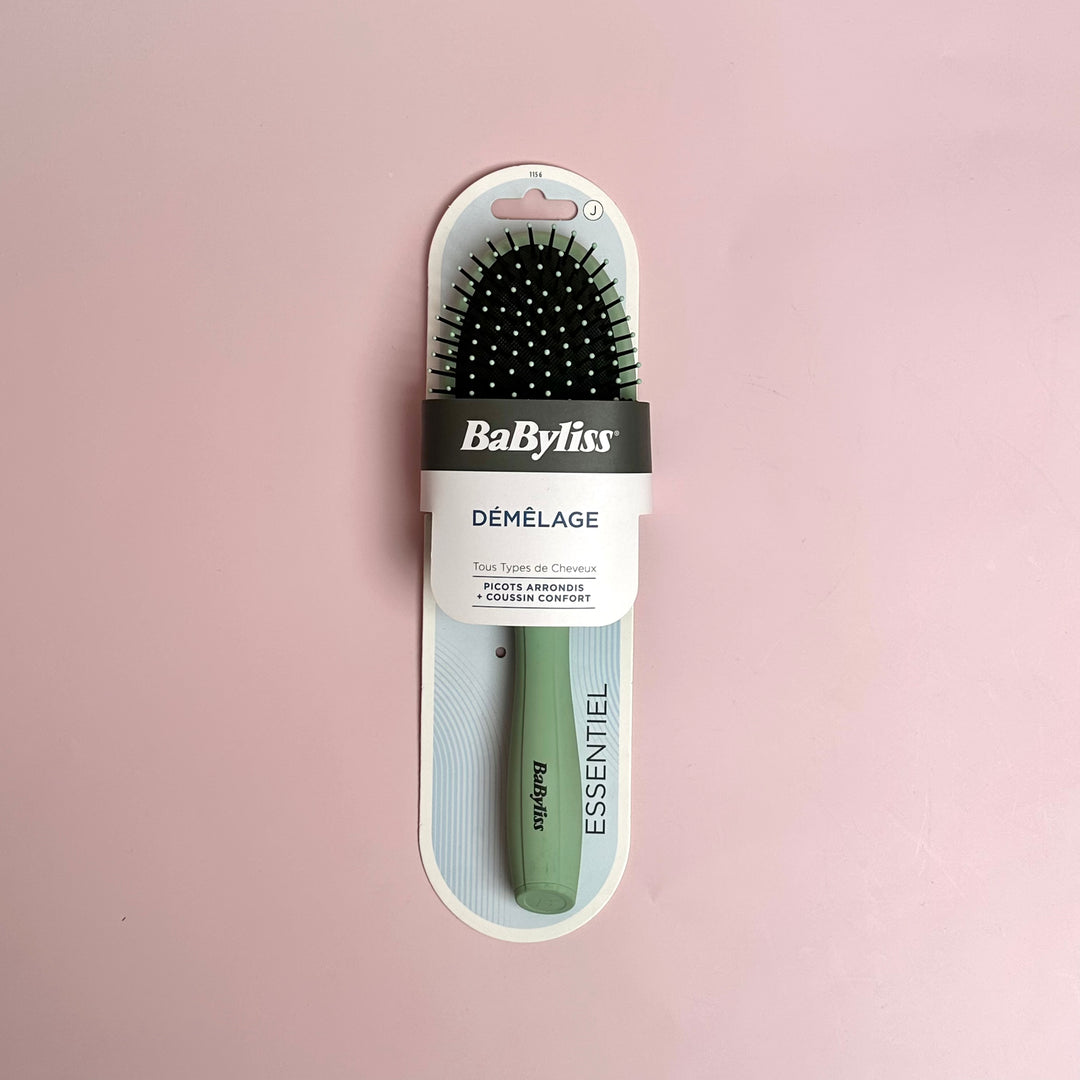BaByliss Brushing Sanglier & Nylon | بيبي ليس فرشاة فك التشابك