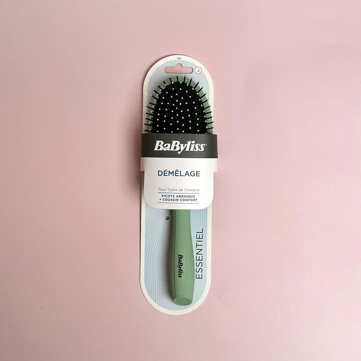 BaByliss Brushing Sanglier & Nylon | بيبي ليس فرشاة فك التشابك