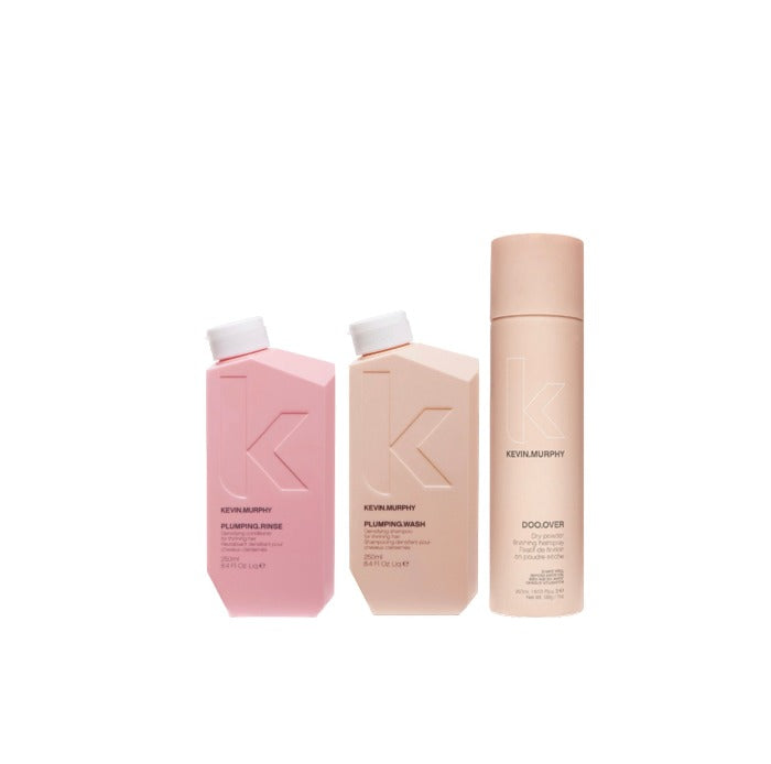 KEVIN.MURPHY Thickening - 250ml | كيفن مورفي مجموعة تكثيف الشعر - 3 قطع