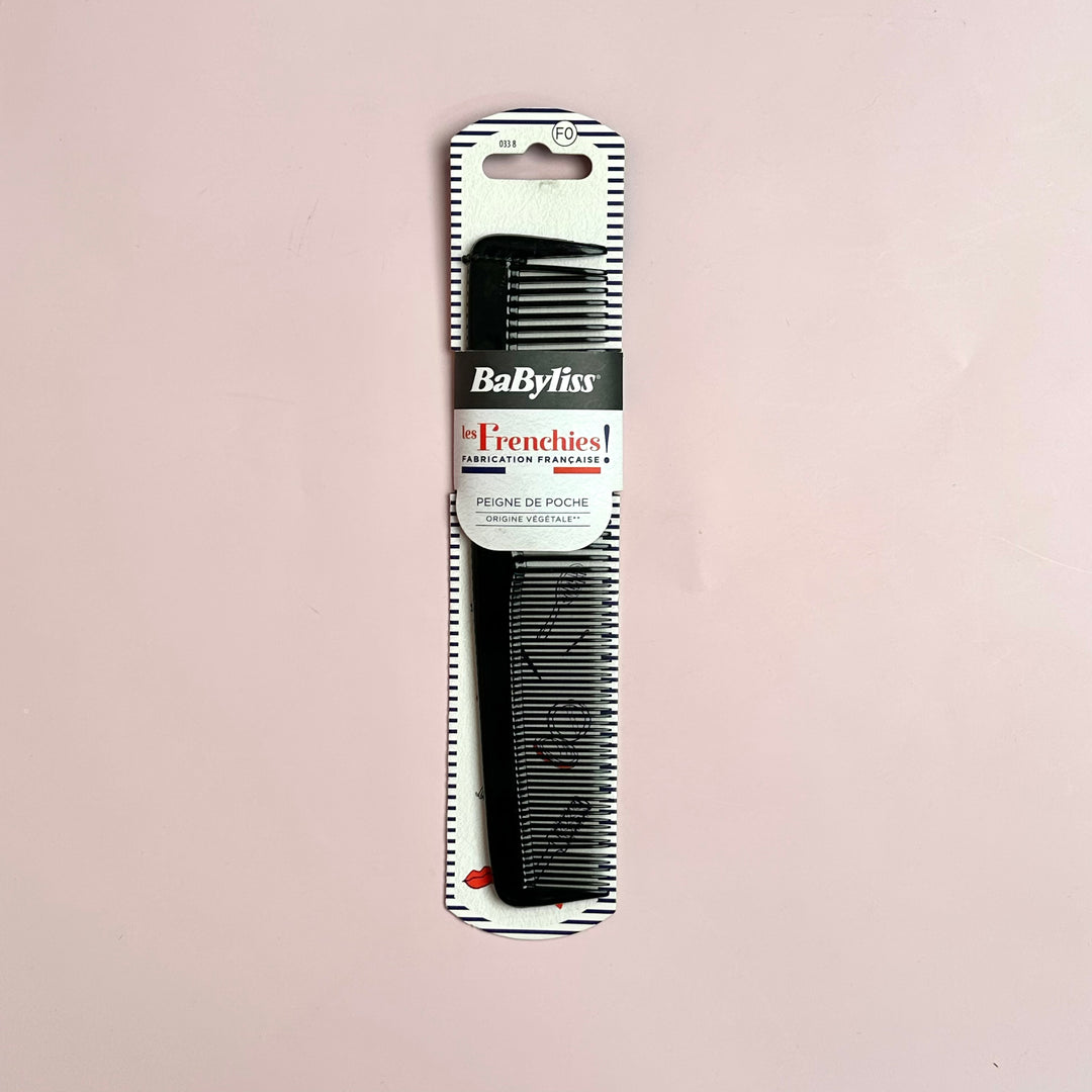 BaByliss Les Frenchies Peigne De Poche | بيبي ليس مشط جيب