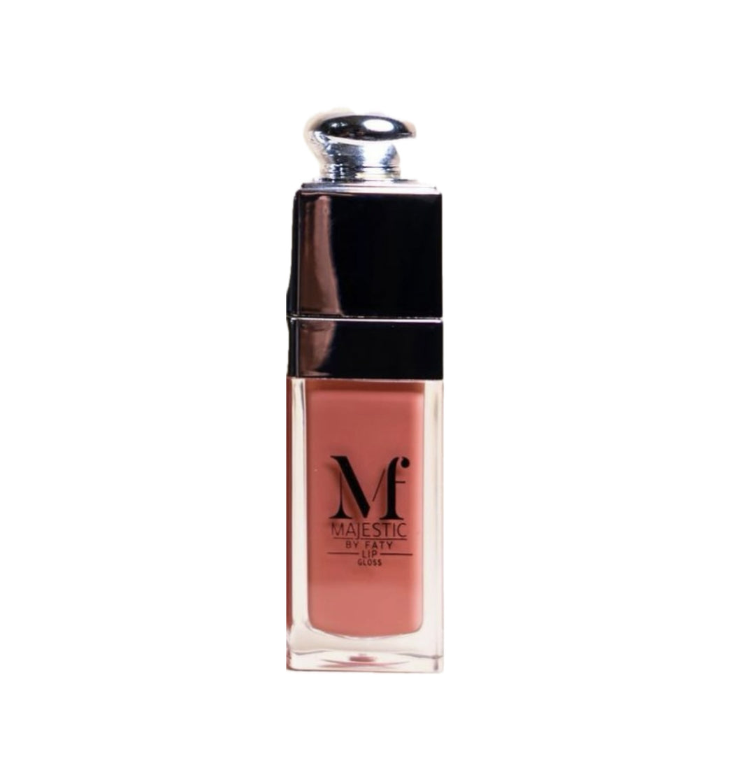 Lip Gloss By Faty - 8ml | باي فاتي غلوس شفاه - 8 مل