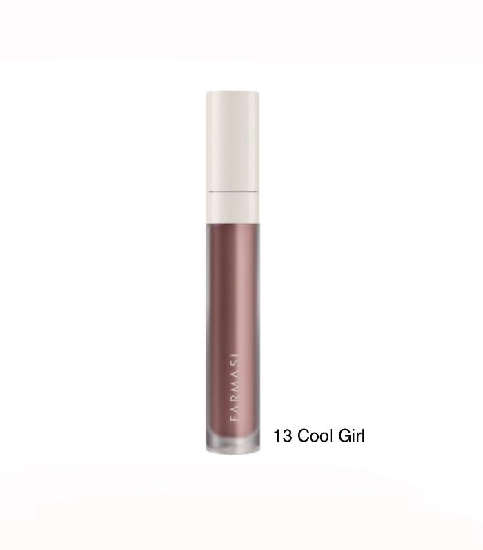 FARMASI Matte Liquid Lipstick - 4ml | فارماسي أحمر شفاه مات - 4 مل