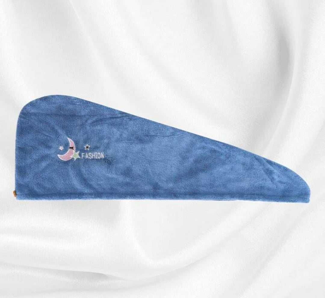 Quick-Dry Hair Drying Cap Towel - 1pcs | منشفة الشعر المايكروفايبر - قطعة واحدة