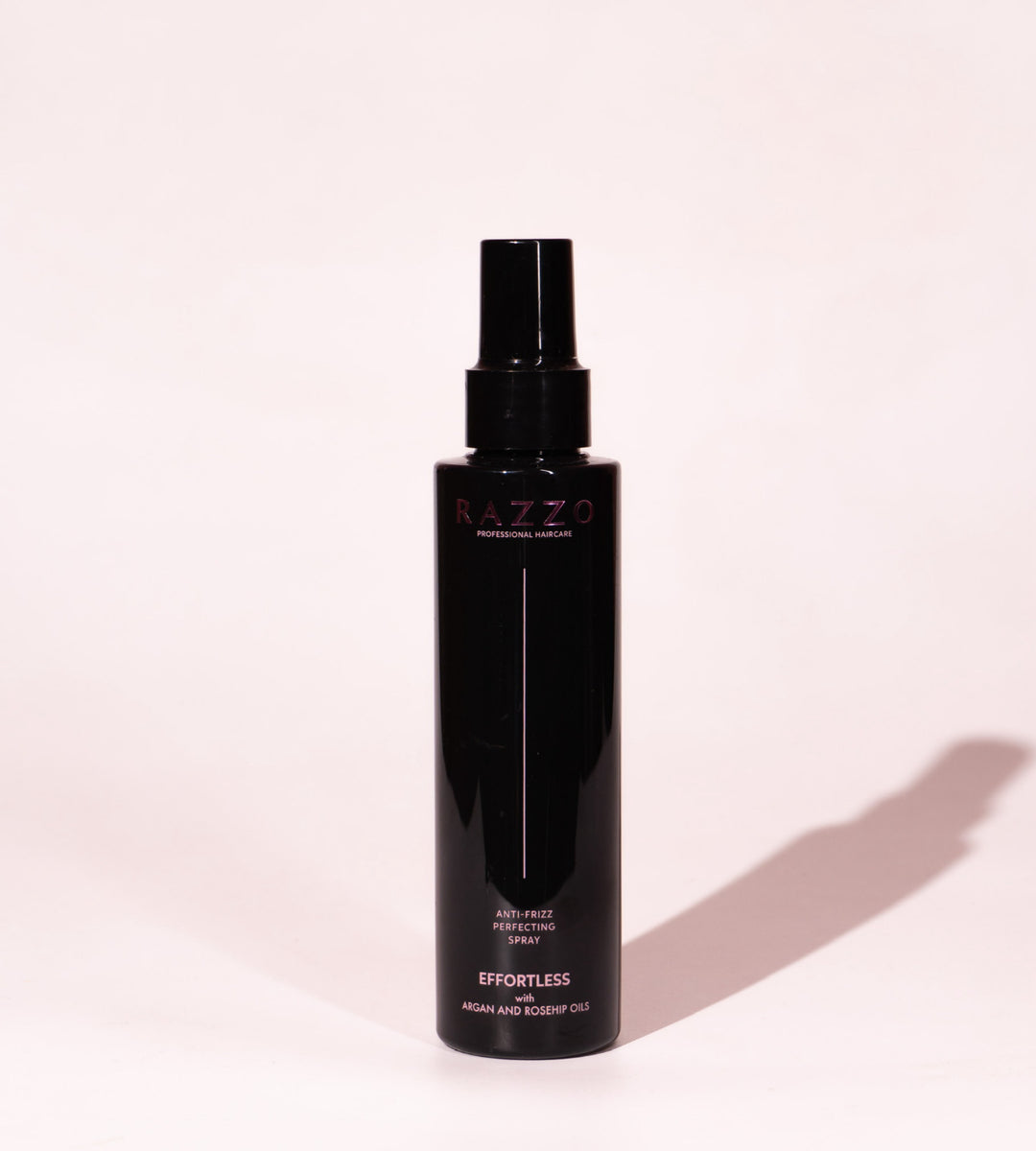 RAZZO Anti Frizz Perfecting Spray Effortless Argan And Rosehip Oils - 150ml | رازو بخاخ ضد الرطوبة و النفشة بزيت الأرغان و الورد - 150 مل