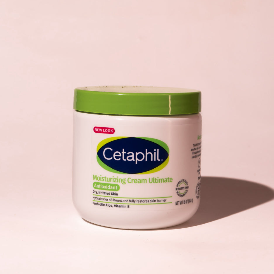 Moisturizing Cream Ultimate - 453g