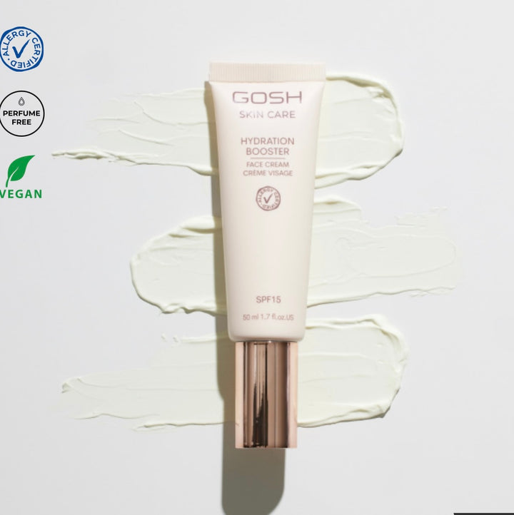 Gosh Skin Care Hydration Booster Face Cream - 50ml | جوش كريم مرطب للوجه - 50 مل