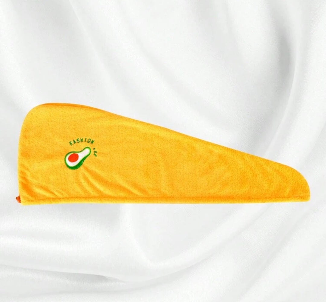 Quick-Dry Hair Drying Cap Towel - 1pcs | منشفة الشعر المايكروفايبر - قطعة واحدة