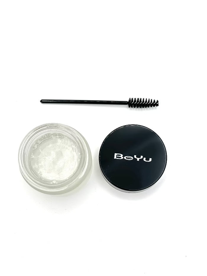 BeYu Clear Eyebrow Gel - 24g | بيو جيل تصفيف الحواجب شفاف - 24 غرام