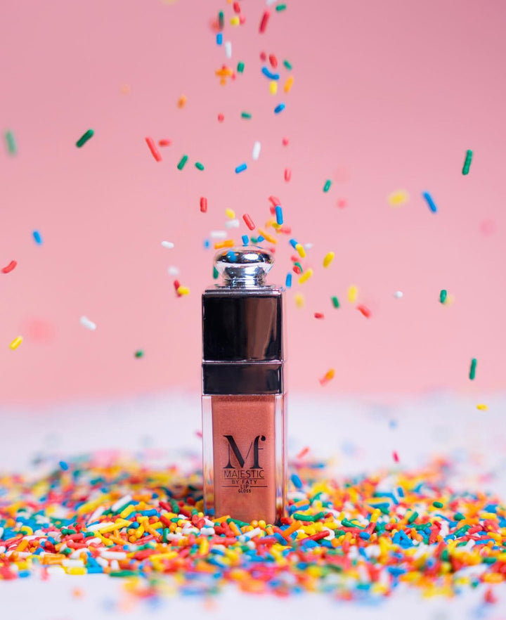 Lip Gloss By Faty - 8ml | باي فاتي غلوس شفاه - 8 مل