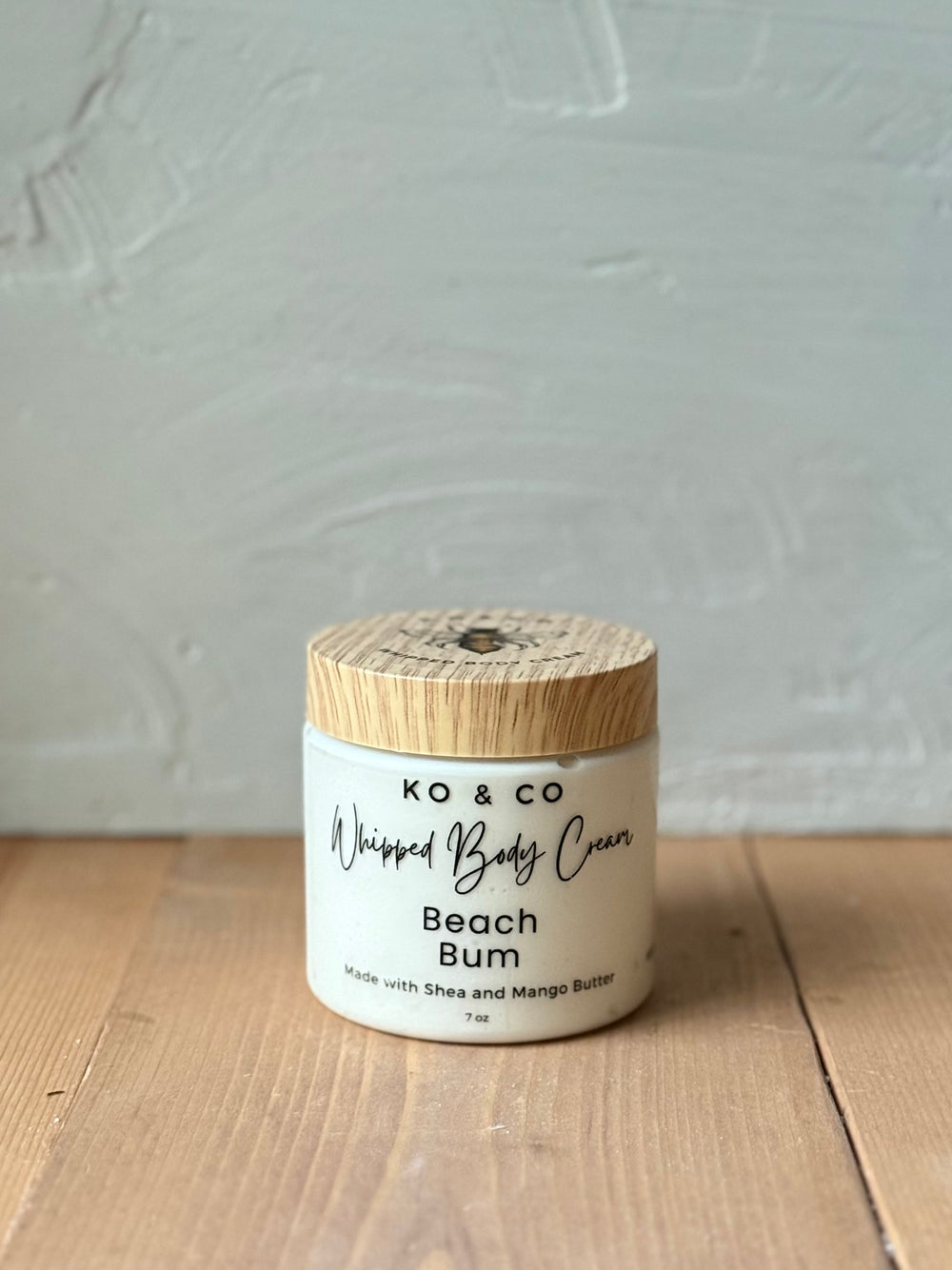 I Love - Beach Bum Whipped Body Butter - 250ml | آي لوف بيش زبدة جسم مخفوقة - 250مل #1