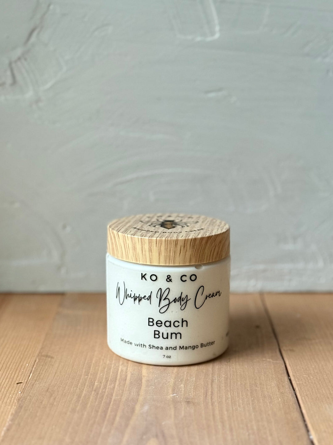 I Love - Beach Bum Whipped Body Butter - 250ml | آي لوف بيش زبدة جسم مخفوقة - 250مل #1