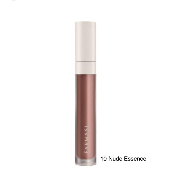 FARMASI Matte Liquid Lipstick - 4ml | فارماسي أحمر شفاه مات - 4 مل